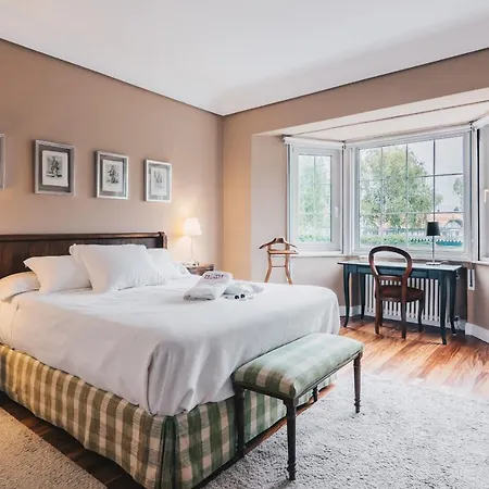 Apartman Neguri Geltokia By People *