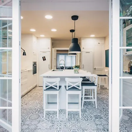 Apartamento Neguri Geltokia By People *