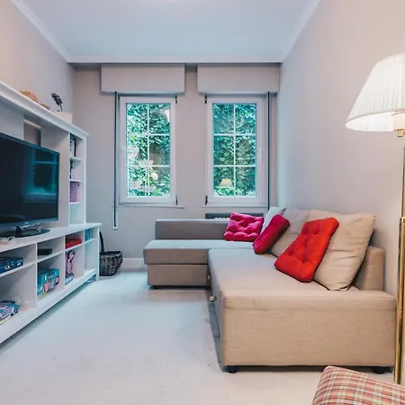 Neguri Geltokia By People Apartment *