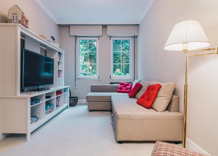 Neguri Geltokia By People Apartment *