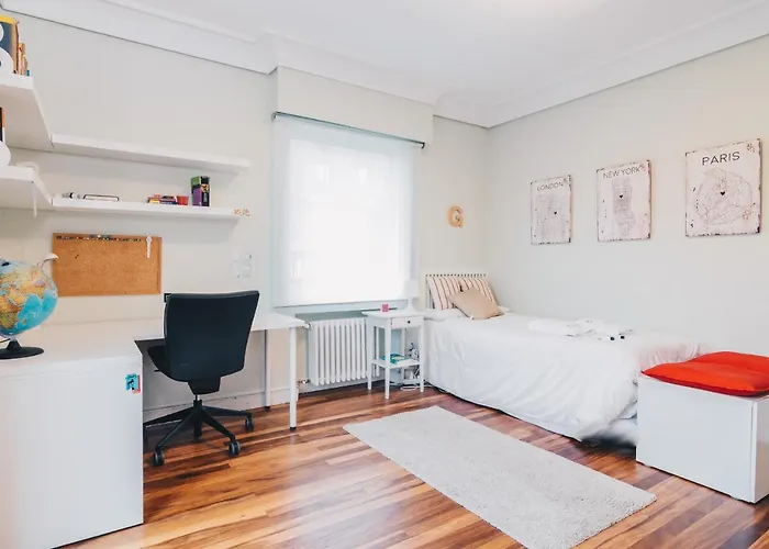 Apartment Neguri Geltokia By People Bilbao