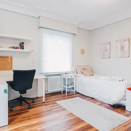 Appartement Neguri Geltokia By People Bilbao