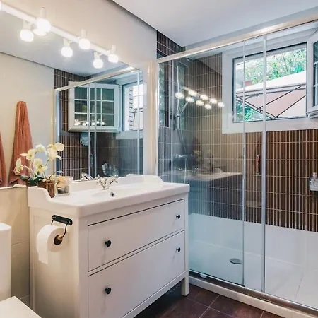 Neguri Geltokia By People Apartment *